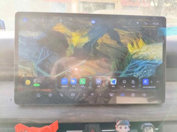 [西安·陕A] 二手瑞驰汽车瑞驰R52025款 货运 智行超充版 超越型Ⅰ