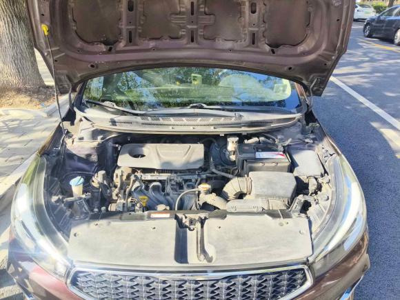 [上海·沪C] 二手起亚起亚K32016款 1.6L 自动GL