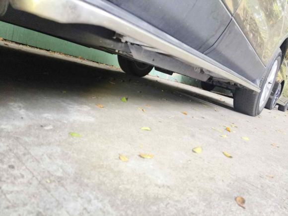 [广州·粤A] 二手别克昂科威2016款 28T 四驱精英型