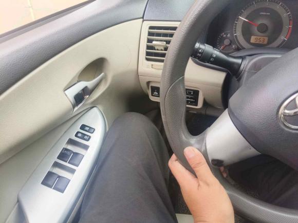 [宁波·浙B] 二手丰田卡罗拉2011款 1.8L CVT GL-i