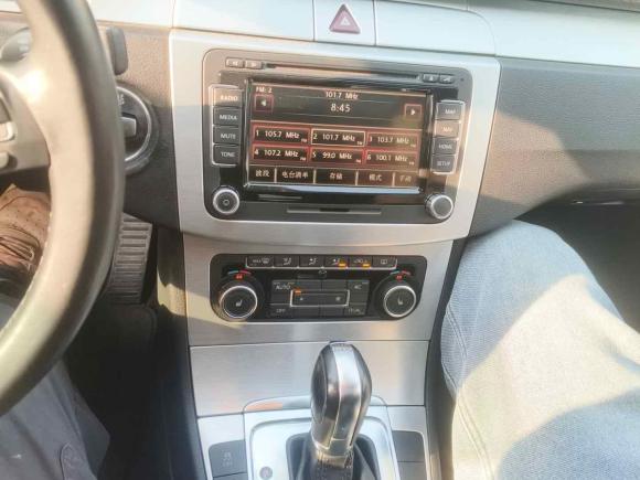 [上海·沪C] 二手大众一汽-大众CC2011款 2.0TSI 尊贵型