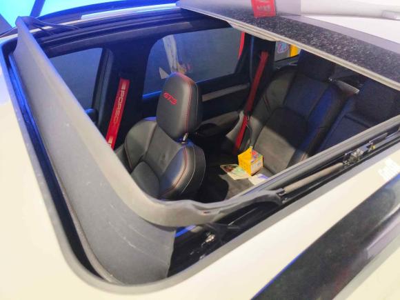 [深圳·粤B] 二手保时捷Cayenne2015款 Cayenne GTS 3.6T