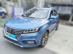 [上海·沪A] 荣威荣威RX5新能源2017款 eRX5 50T 混动互联尊荣旗舰版