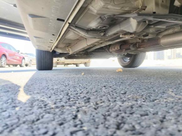 [杭州·鲁B] 二手三菱欧蓝德2017款 2.0L 两驱荣耀版 5座