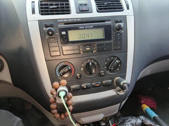 [无锡·苏G] 二手福田蒙派克E2014款 2.0L财富快车经典版4Gi-VVT