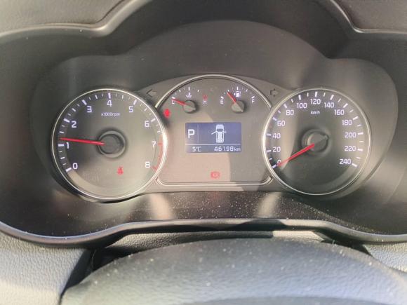 [宁波·浙B] 二手起亚佳乐2013款 2.0L 5座自动标准版 国IV