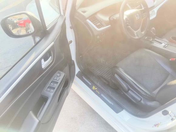 [嘉兴·浙D] 二手本田杰德2016款 1.8L 自动舒适精英版 5座