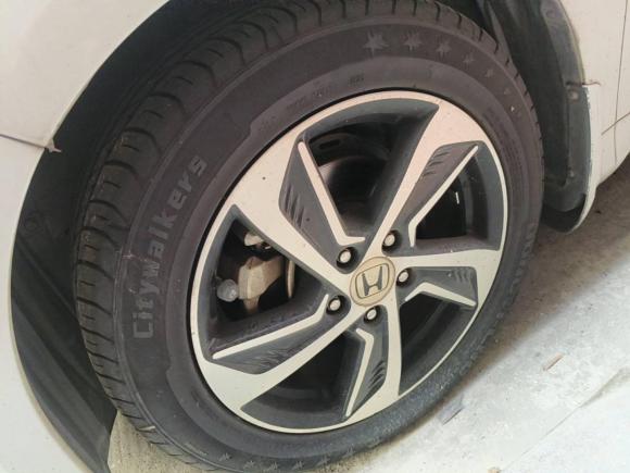 [广州·粤A] 二手本田奥德赛2017款 2.4L 至尊版