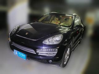 保时捷Cayenne2014款 Cayenne Platinum Edition 3.0T