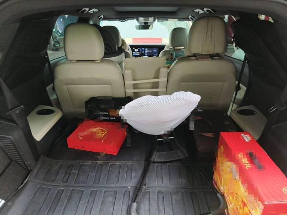 [济南·鲁A] 二手理想汽车理想ONE2021款 增程6座版