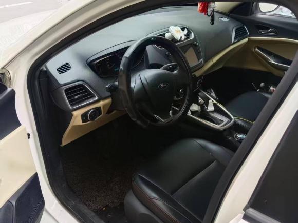 [温州·浙C] 二手福特福睿斯2017款 改款 1.5L 自动舒适型