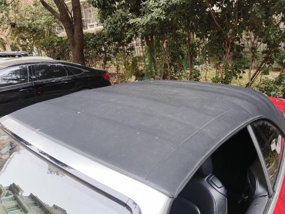 [上海·沪A] 二手奥迪奥迪A52014款 Cabriolet 45 TFSI