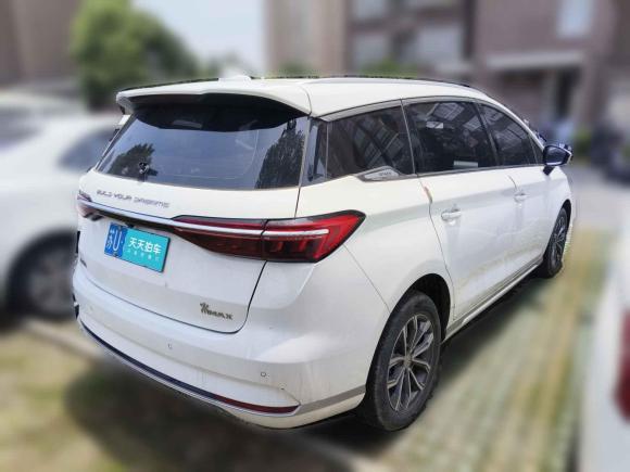 [苏州·苏U] 二手比亚迪宋MAX2021款 升级版 1.5T 自动豪华型 6座