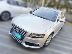 [上海·沪M]奥迪&nbsp;&nbsp;奥迪A4L&nbsp;&nbsp;2012款 2.0 TFSI 自动标准型