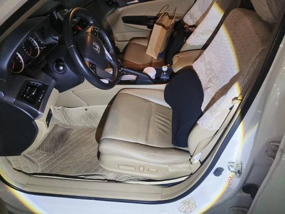 [武汉·鄂A] 二手本田雅阁2009款 2.4L LX