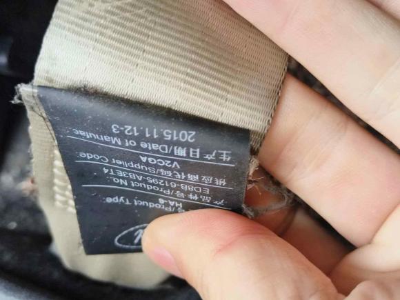 [南昌·赣A] 二手福特福睿斯2015款 1.5L 自动时尚型