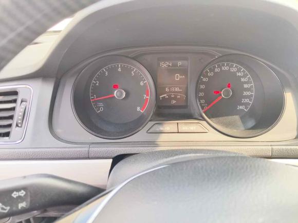 [杭州·浙M] 二手大众朗逸2015款 1.6L 自动风尚版