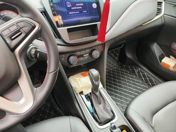 [温州·浙C] 二手雪佛兰科鲁泽2020款 轻混 RS 330T 自动畅快版 