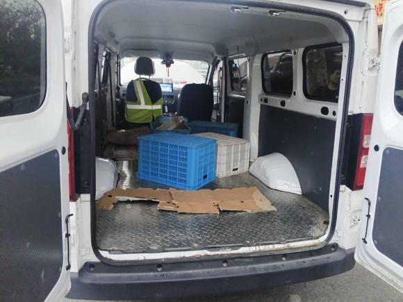 [宁波·浙B] 二手五菱汽车五菱扬光2024款 300km 舒适型客车版 75kW