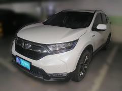 [武汉·鄂A] 本田本田CR-V2017款 混动 2.0L 净致版