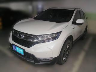 本田本田CR-V2017款 混动 2.0L 净致版