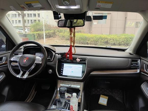 [青岛·鲁B] 二手荣威荣威RX82018款 30T 智联网四驱至尊版