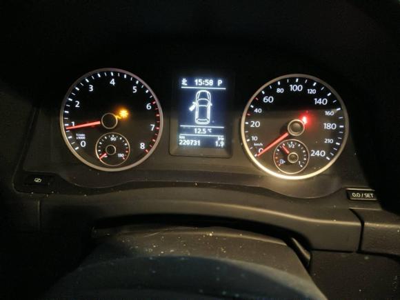 [无锡·苏B] 二手大众途观2012款 1.8TSI 自动四驱菁英版