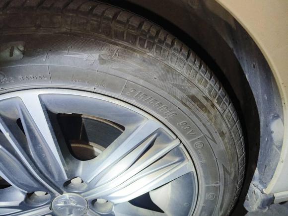 [无锡·皖H] 二手标致标致3082016款 1.6L 自动豪华版