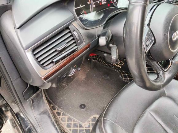 [成都·川A] 二手奥迪奥迪A6L新能源2018款 40 e-tron