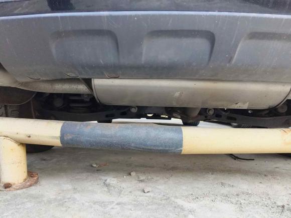 [上海·沪F] 二手别克昂科威2016款 28T 四驱全能运动旗舰型