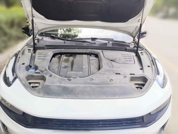 [西安·陕A] 二手领克领克032019款 1.5TD DCT劲版 国VI