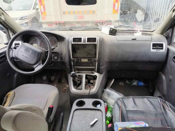 [上海·沪C] 二手金杯金杯快运2019款 2.0L标准型国VI 1TZS