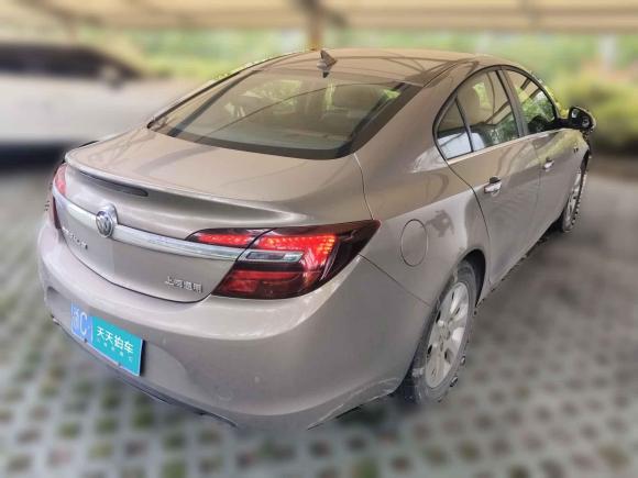 [温州·浙C] 二手别克君威2015款 1.6T 精英技术型