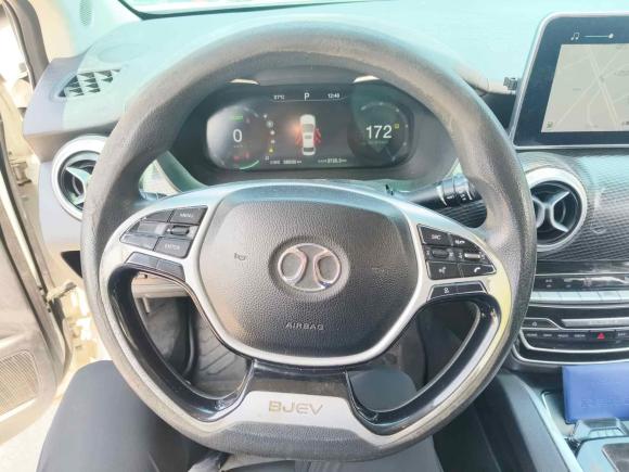 [上海·沪A] 二手北京汽车北京EU52018款 R500 智风版