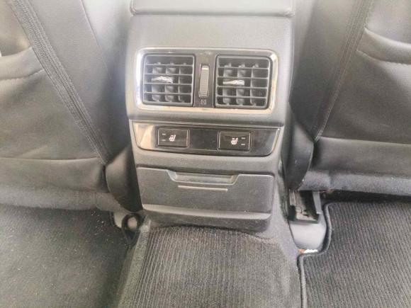 [广州·粤A] 二手斯巴鲁傲虎2016款 2.5i 豪华导航版