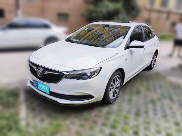 別克英朗2018款 18T 自動(dòng)精英型「嘉興二手車」「天天拍車」