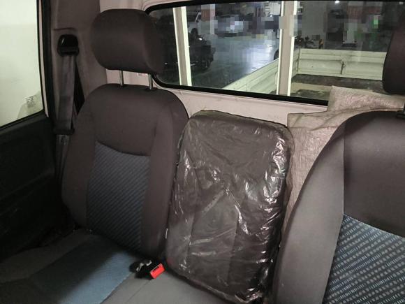 [合肥·皖A] 二手江汽集团恺达EX62023款 i3新能一号 载货汽车