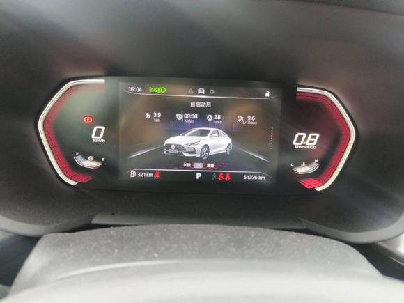 [上海·沪F] 二手名爵MG52021款 300TGI DCT青奢旗舰版