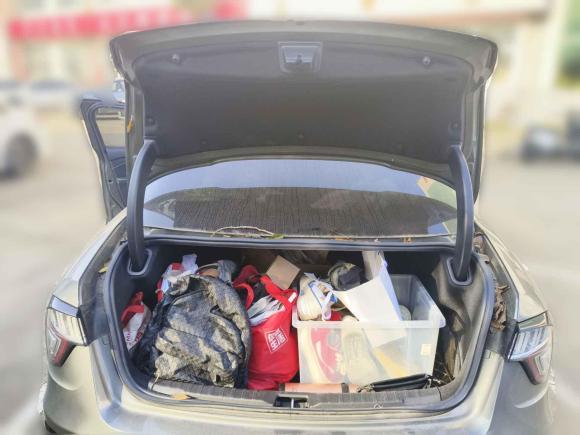 [常州·皖N] 二手领克领克032021款 1.5TD DCT劲Pro