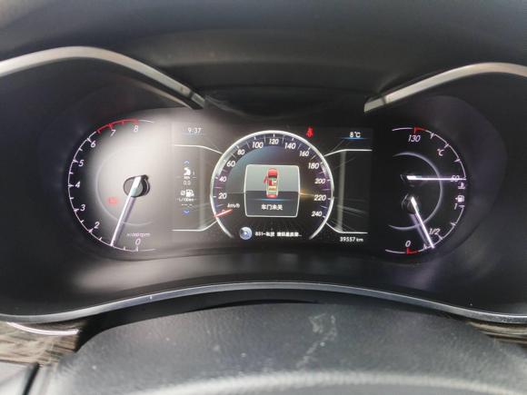 [常州·豫P] 二手北汽昌河北汽昌河A62018款 1.5L 手动豪华版