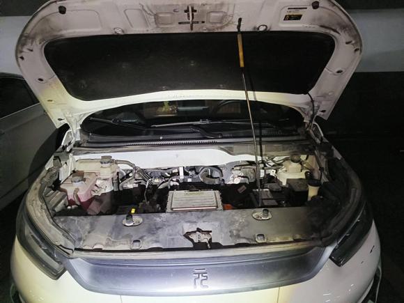 [杭州·浙A] 二手比亚迪元Pro2021款 401KM 尊贵型