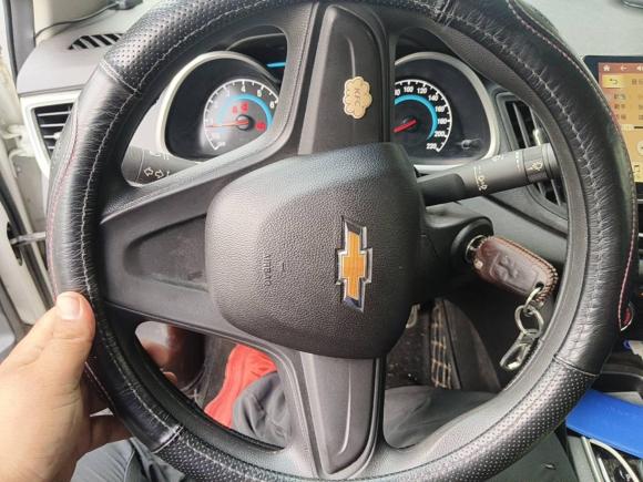 [芜湖·皖B] 二手雪佛兰科沃兹2016款 1.5L 自动欣享版