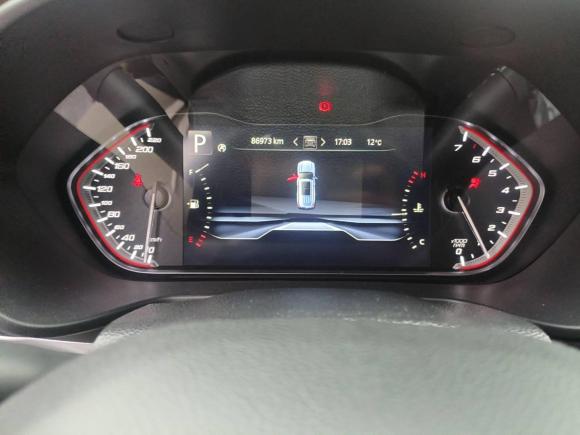 [杭州·浙A] 二手大通上汽大通MAXUS D902017款 2.0T 自动两驱 水星基础版