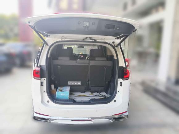 [广州·粤T] 二手广汽传祺传祺M82021款 领秀系列 390T 至尊版