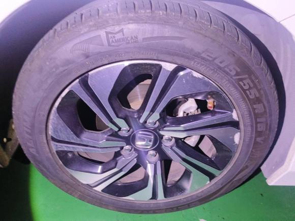 [深圳·粤B] 二手本田凌派2016款 1.8L CVT豪华版