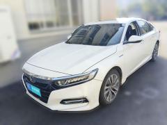 [上海·沪E] 本田雅阁2018款 锐·混动 2.0L 锐领版 国V