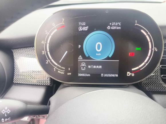 [杭州·浙A] 二手MINIMINI2022款 1.5T COOPER 经典派 五门版