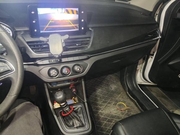 [成都·川A] 二手宝骏宝骏3602018款 1.5L 手动精英型 国V