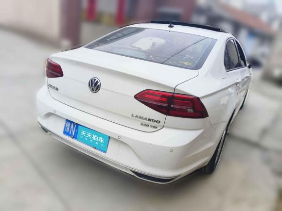 [南通·豫N] 二手大众凌渡2019款 230TSI DSG风尚版 国VI