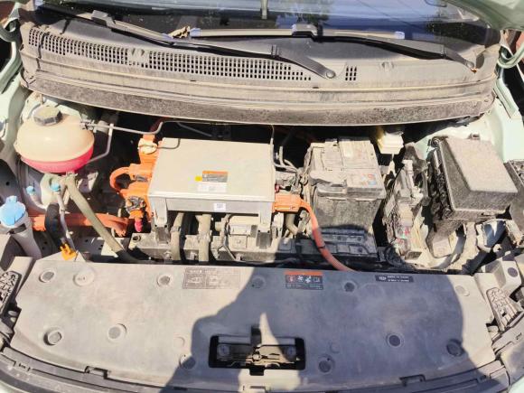 [嘉兴·浙A] 二手吉利几何吉利几何E萤火虫2022款 401KM 玲珑虎 4座